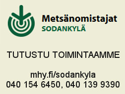 Metsänhoitoyhdistys Sodankylä ry